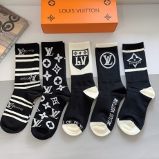 Louis Vuitton Socks